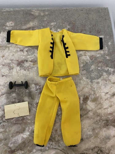 Big jim mattel lot kung - jim,