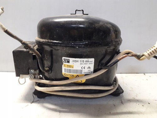 Compresseur zem hsh 115 - zem,