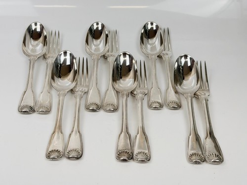 Couverts table argent - de,