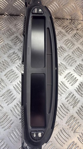 Compteur citroen xsara picasso - compteur,