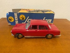 JOUSTRA SIMCA 1500  AVEC SA BOITE-  ÉCHELLE 1/18, IDEM POCHER, GAMA, SCHUCO