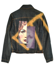 Veste en jean vintage ROBERTO