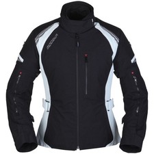 Veste de randonnée Modeka Amberly 3 en 1 veste textile veste de moto femmes n...