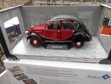 CITROEN   2 CV   CHARLESTON       1/18   SOLIDO