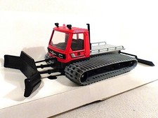 KASSBOHRER DAMEUR DE PISTE CHASSE NEIGE - SOLIDO 1/50