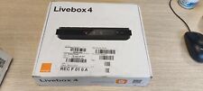 Livebox 4 orange