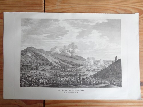Bataille castiglione - bataille, de