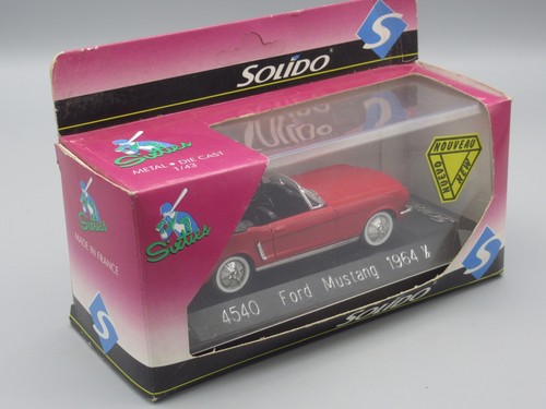 Voiture ford mustang 1964 - mustang,