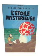 TINTIN CADRE L ETOILE