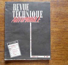 Revue technique automobile