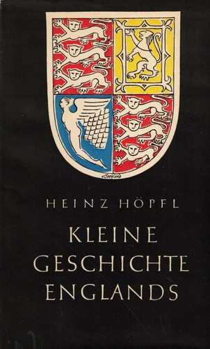 Heinz höpfl brief history of - brief,