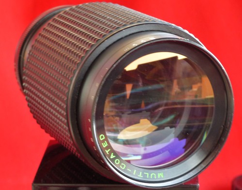 Objectif photo makinon - objectif,