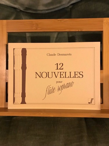 Claude desmarets nouvelles - desmarets, 12