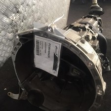 Boite de vitesses BMW SERIE 1 E81 1 ZF-JEF