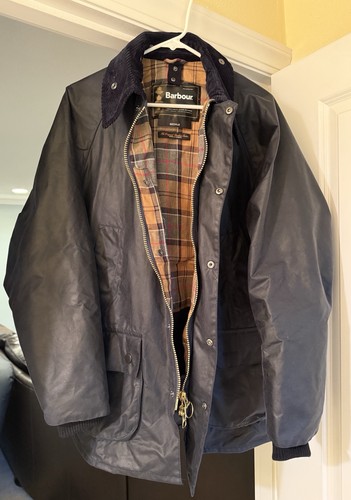 Barbour bedale navy men - barbour, men's