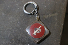 ancien porte cle publicitaire collection JOURNAL LE PROGRES bourbon ?