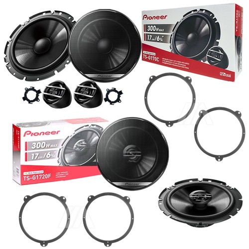 Kit haut parleurs pioneer - kit, 6