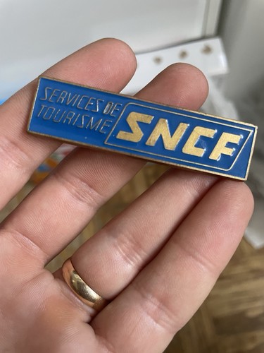 Ancienne broche insigne - ancienne,