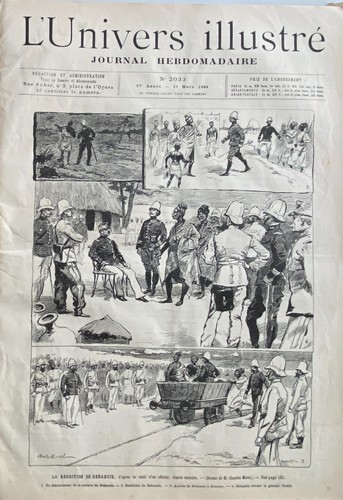 Univers illustre 1893 n - l',