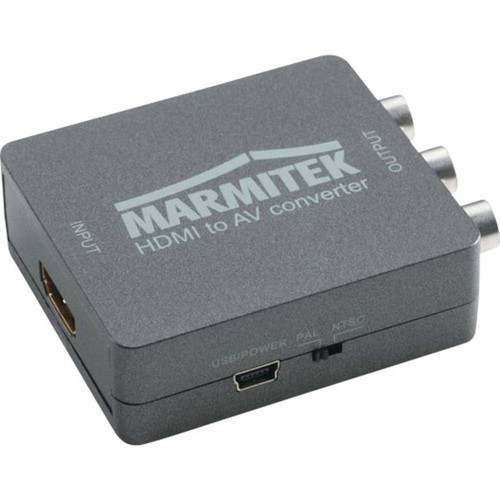 Convertisseur hdmi - av, [hdmi