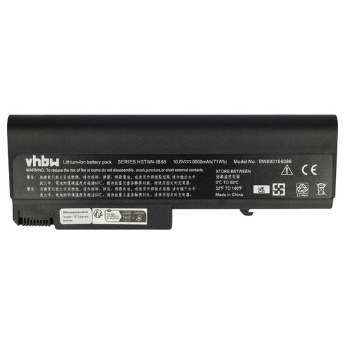 Batterie pour compaq 6535b - hp,