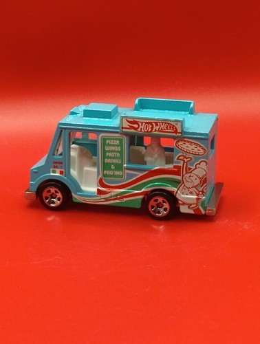 1983 hot wheels pizza - hot,