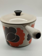 Poêlon Caquelon Le Creuset en