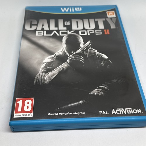 Call duty black ops ii - black,