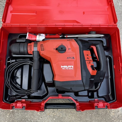 Hilti atc marteau - te,