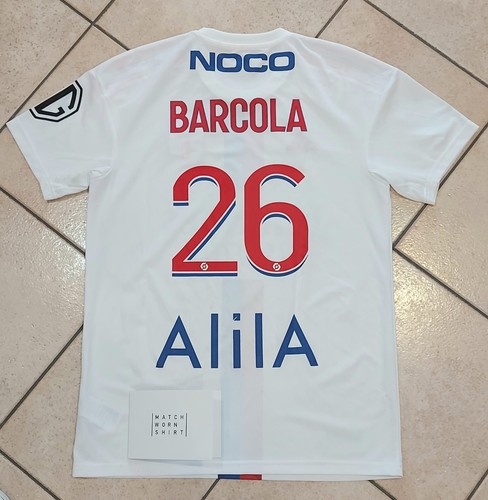 Football maillot olympique - football,