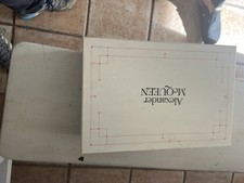 Chaussure Alexander Mac Queen