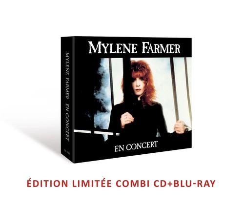 Mylene farmer édition combi - mylene,