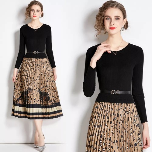 Costume ensemble noir beige - costume,