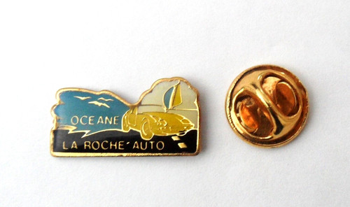 Rnt pin voiture - rnt, pin's