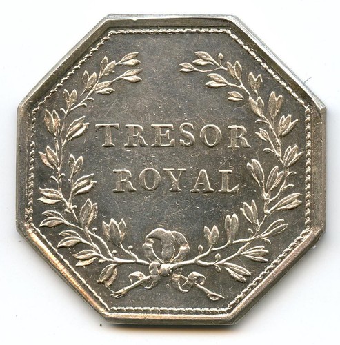 Louis xvi trésor - xvi, royal