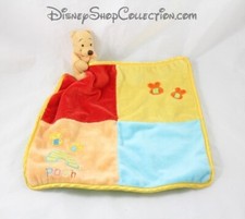 Doudou mouchoir winnie - doudou,