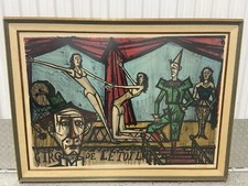 Bernard Buffet (French