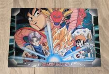 Dragonball Z Carte Jumbo Effet 3D Dragon Ball GT