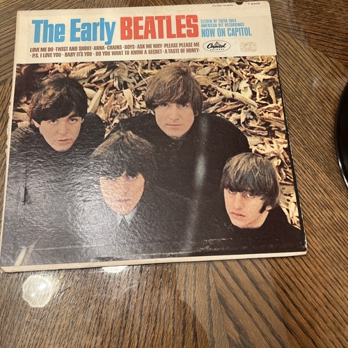Rare the early - the, beatles