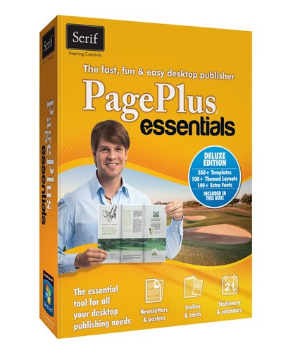Pageplus essentials new - pageplus,