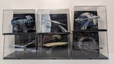 Lot de 6 Vaisseaux STAR WARS - Edition Atlas