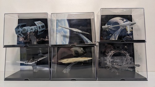 Lot vaisseaux star wars - de,
