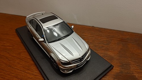 Mercedes benz 63 - c, amg