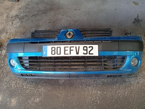 Pare choc avant renault - pare,