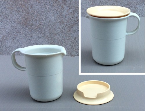 Tupperware pichet pot a - -,