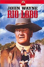 Dvd Rio Lobo