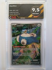 Carte Pokémon FR Ronflex (SVP