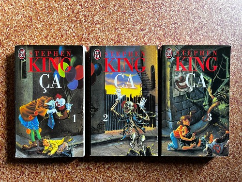 Lot romans stephen king - lot,