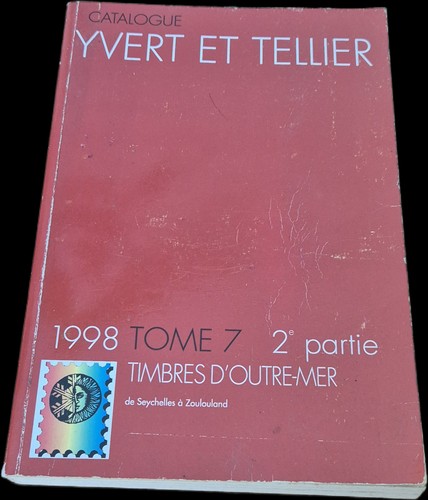 Catalogue yvert tellier - catalogue,
