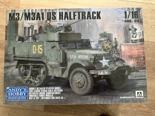 Ahhq m3a1 16 - m3a1, 1/16
